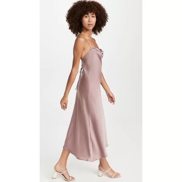 ASTR the label Womens Gaia DressMauve