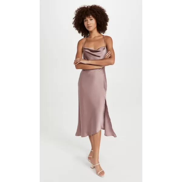 ASTR the label Womens Gaia DressMauve