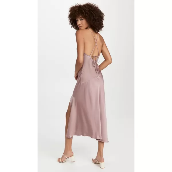 ASTR the label Womens Gaia DressMauve