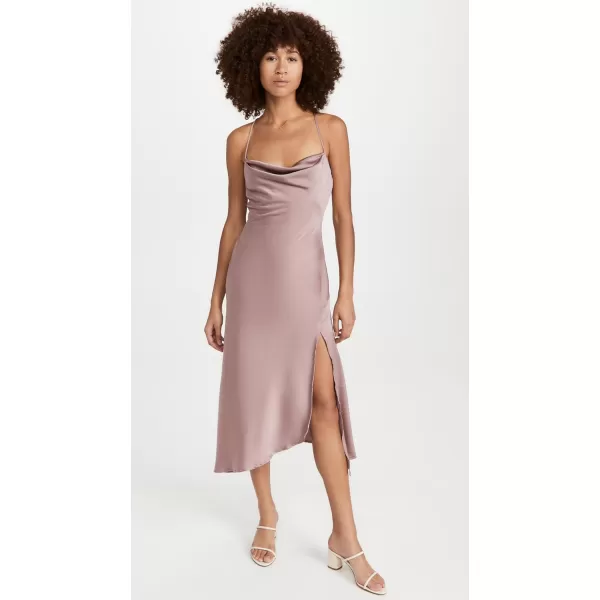 ASTR the label Womens Gaia DressMauve