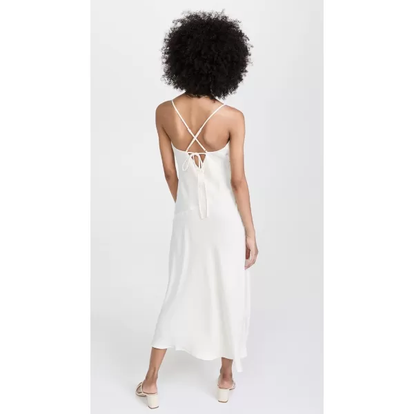 ASTR the label Womens Gaia DressOffwhite