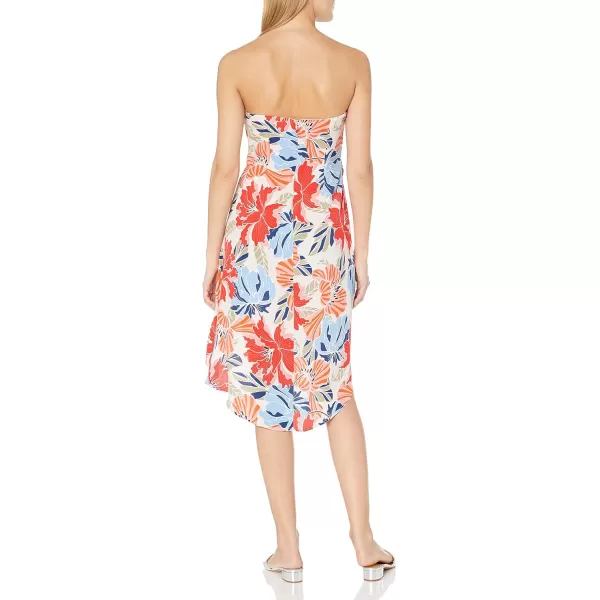 ASTR the label Womens Josefine DressHibiscus Multi Floral