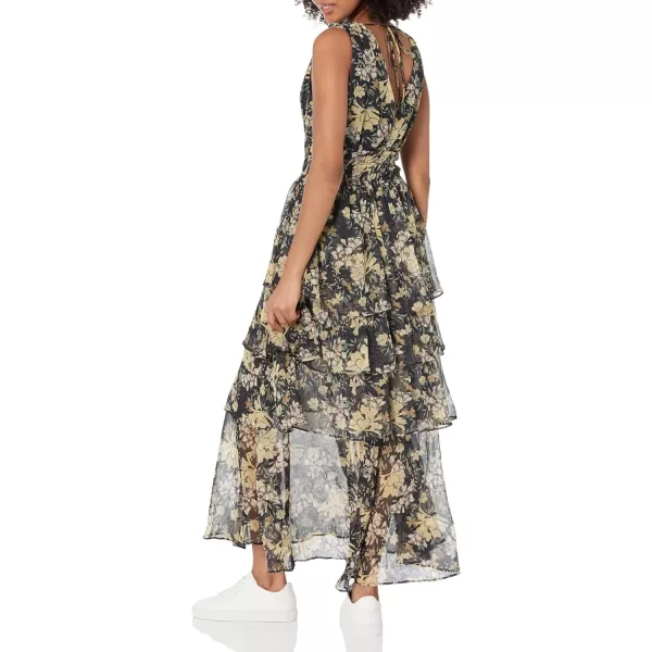 ASTR the label Womens Kali DressBlack Navy Floral