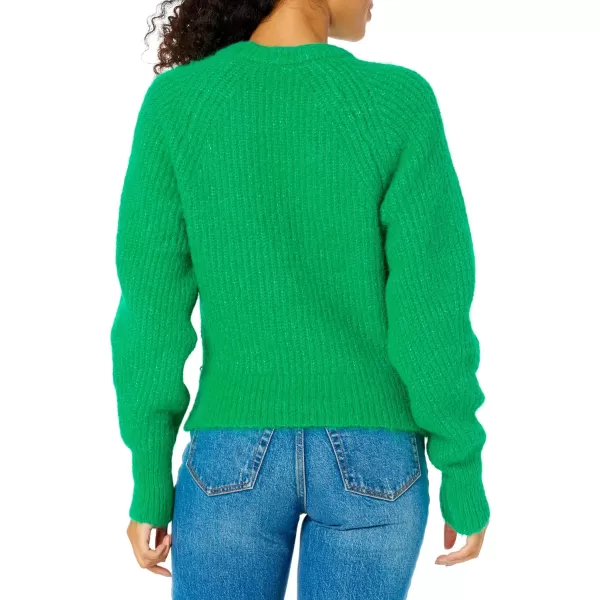 ASTR the label Womens Kris SweaterGreen