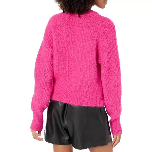 ASTR the label Womens Kris SweaterPink