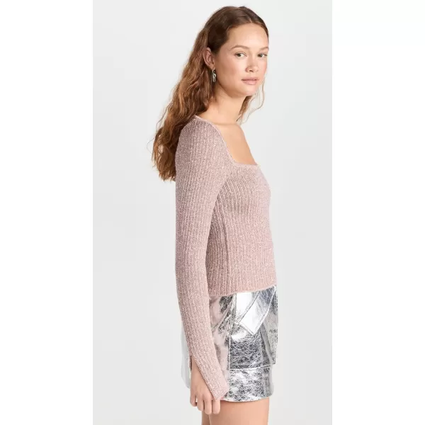 ASTR the label Womens Marina TopDusty Rose