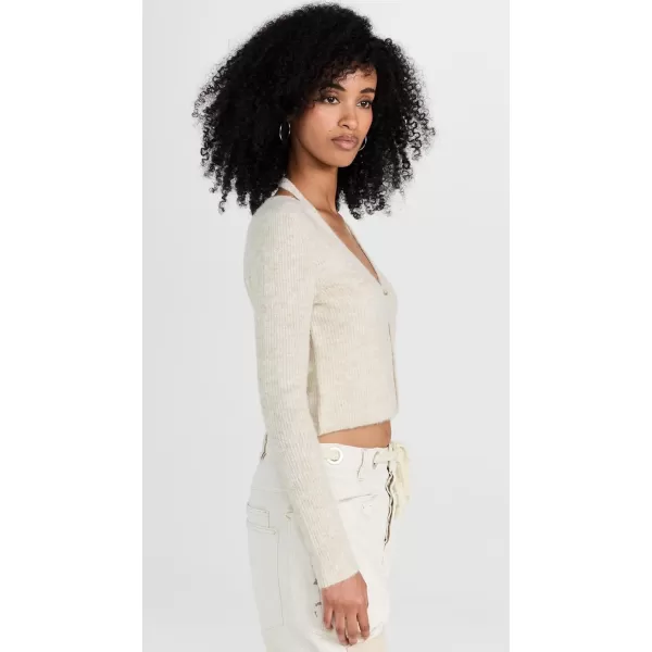 ASTR the label Womens Mayte Cardigan Sweater SetCream