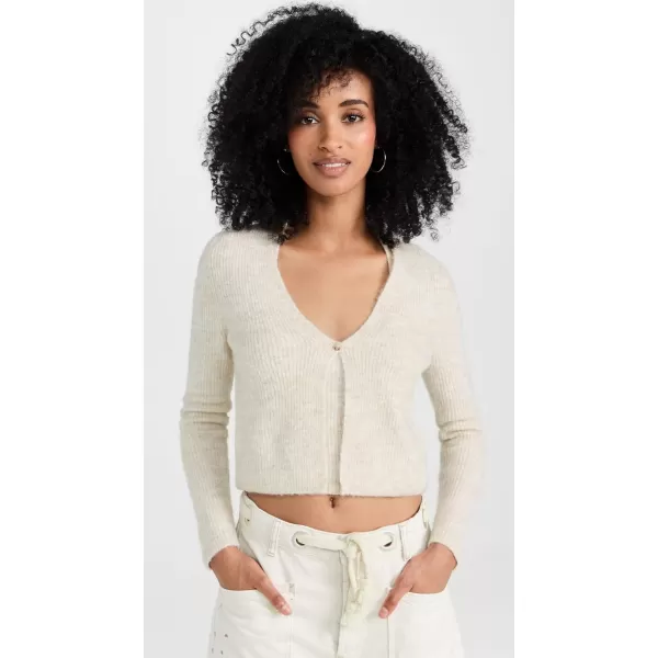 ASTR the label Womens Mayte Cardigan Sweater SetCream