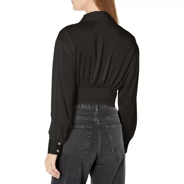 ASTR the label Womens Millie TopBlack