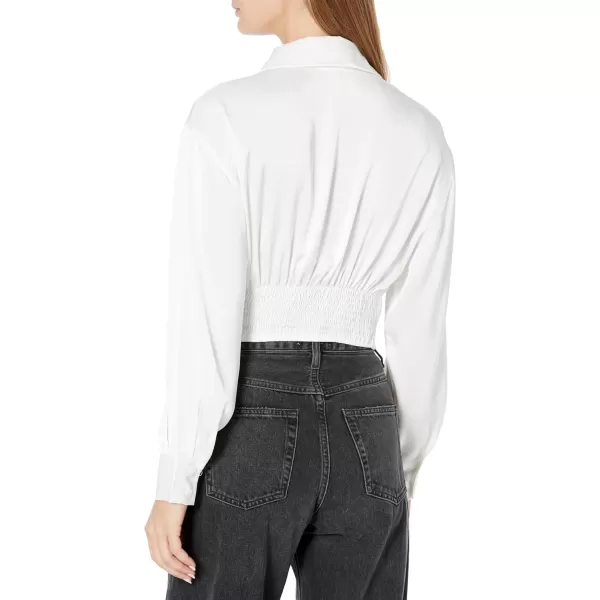 ASTR the label Womens Millie TopWhite