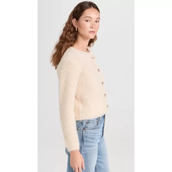 ASTR the label Womens Myrtle Cardigan SweaterCream