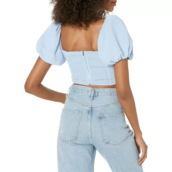 ASTR the label Womens Paola TopBlue