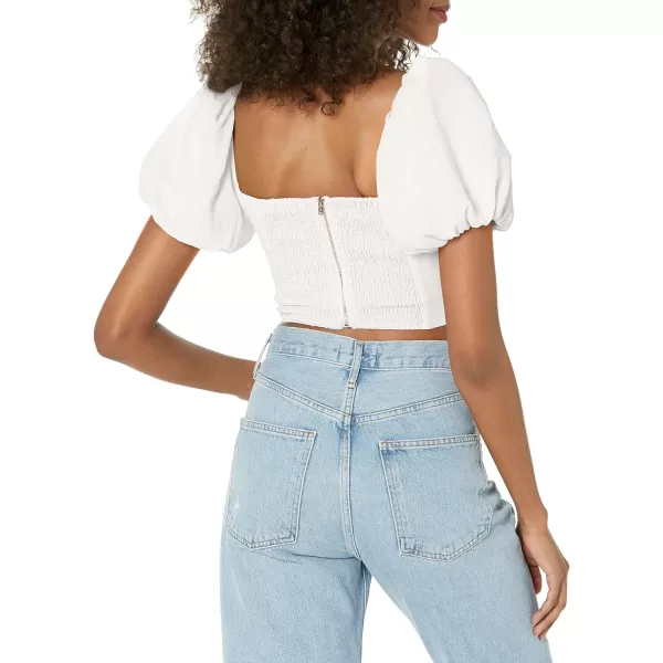 ASTR the label Womens Paola TopWhite