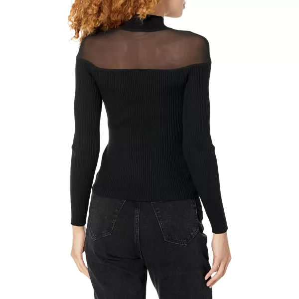 ASTR the label Womens Pomona SweaterBlack