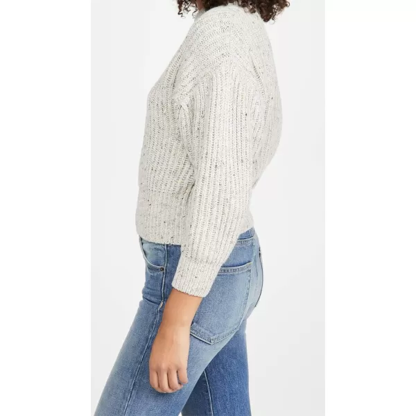 ASTR the label Womens Regis SweaterGray Speckle