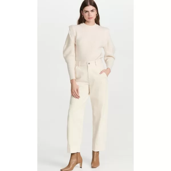 ASTR the label Womens Romina SweaterWhite