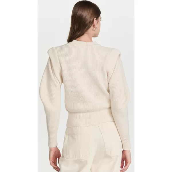 ASTR the label Womens Romina SweaterWhite