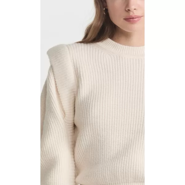 ASTR the label Womens Romina SweaterWhite