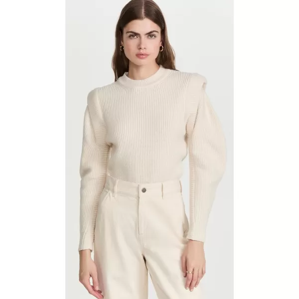 ASTR the label Womens Romina SweaterWhite