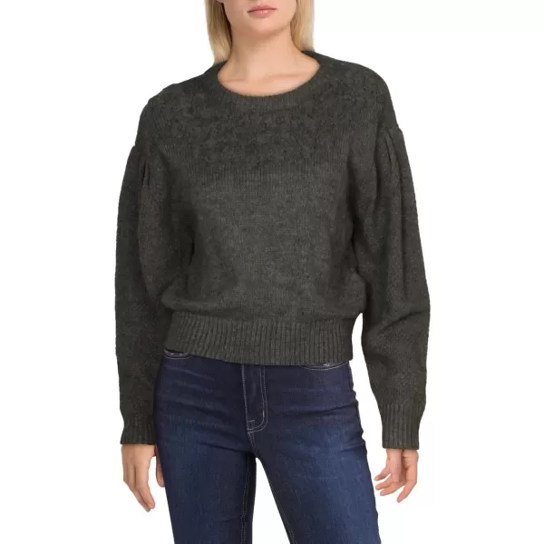 ASTR the label Womens Samantha SweaterGray