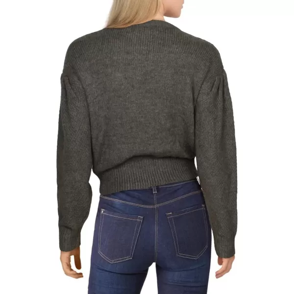 ASTR the label Womens Samantha SweaterGray