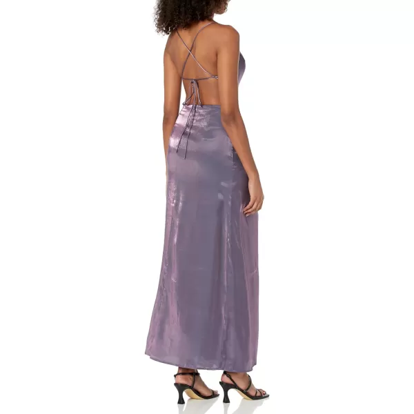 ASTR the label Womens Shivani DressLavender Shine