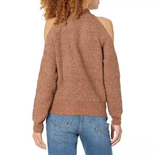 ASTR the label Womens Tori SweaterRust Multi