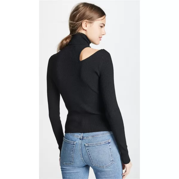 ASTR the label Womens Vivi SweaterBlack