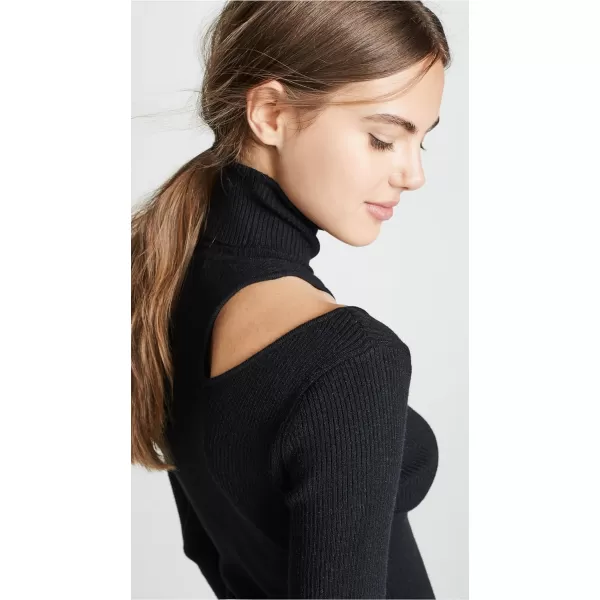 ASTR the label Womens Vivi SweaterBlack