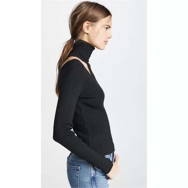 ASTR the label Womens Vivi SweaterBlack