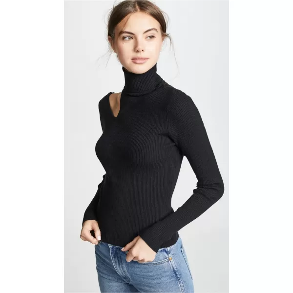 ASTR the label Womens Vivi SweaterBlack