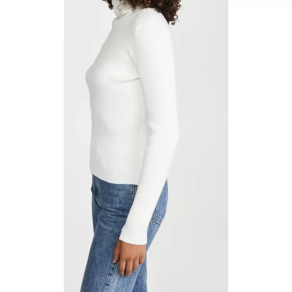 ASTR the label Womens Vivi SweaterWhite