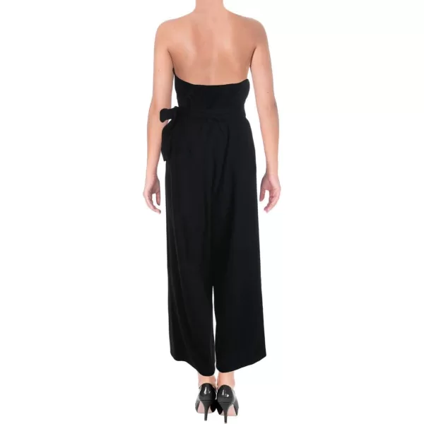 ASTR the label womens Zion Strapless Wide Leg JumpsuitASTR the label womens Zion Strapless Wide Leg Jumpsuit