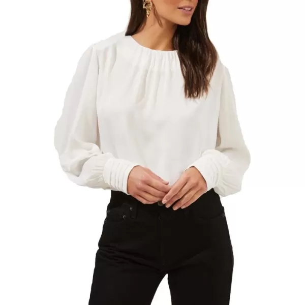 ASTR the label Duchess Top OffWhite LGASTR the label Duchess Top OffWhite LG