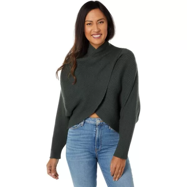 ASTR the label Rayn SweaterDark Green