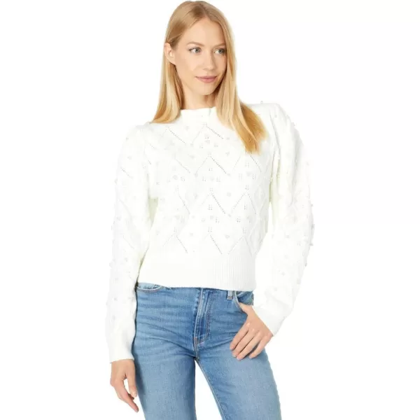 ASTR the label Taya SweaterWhite