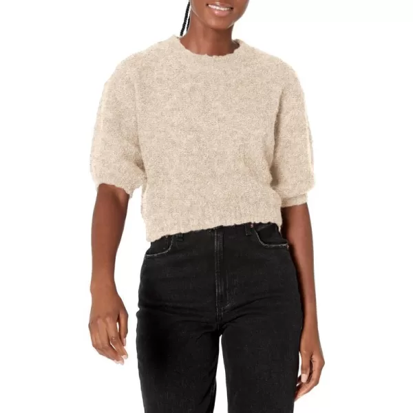 ASTR the label Womens Colette SweaterOatmeal