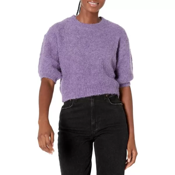 ASTR the label Womens Colette SweaterPurple