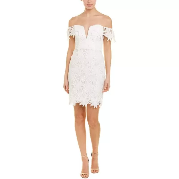 ASTR the label Womens Daniela DressWhite