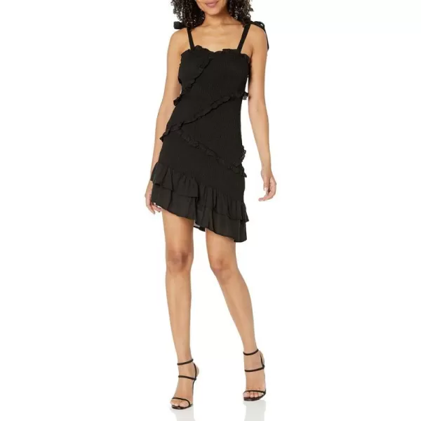 ASTR the label Womens Eastwick DressBlack