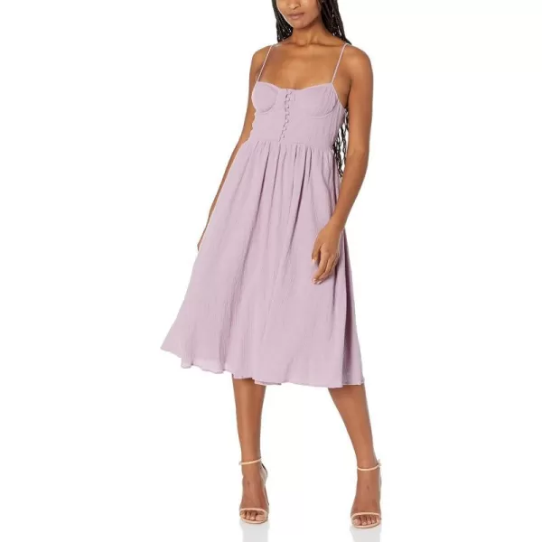 ASTR the label Womens Ferreira DressLavender