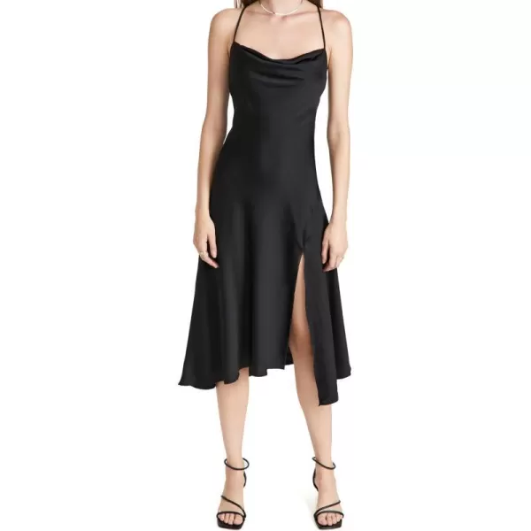 ASTR the label Womens Gaia DressBlack