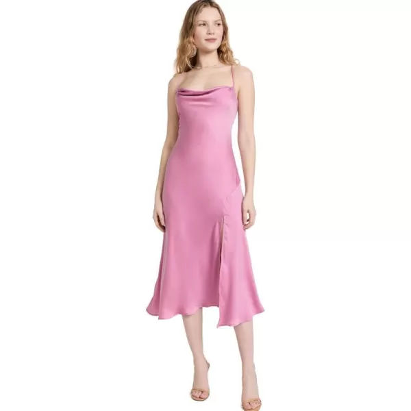 ASTR the label Womens Gaia DressIcy Pink