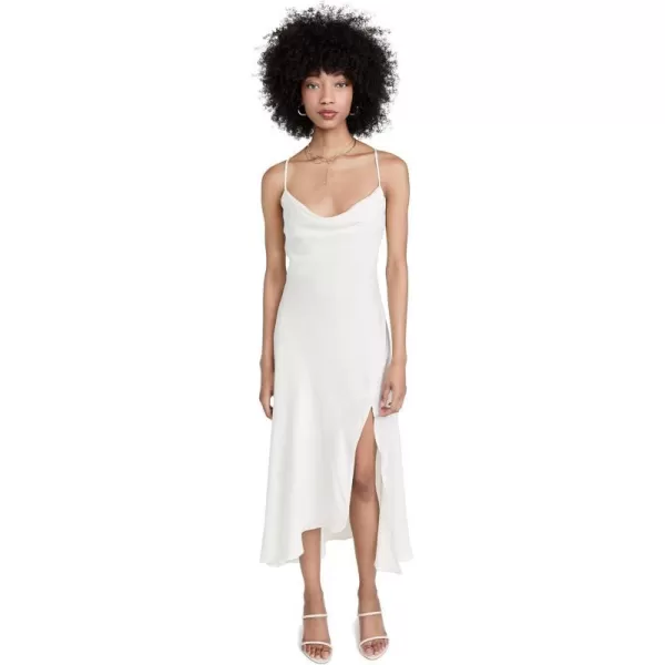 ASTR the label Womens Gaia DressOffwhite