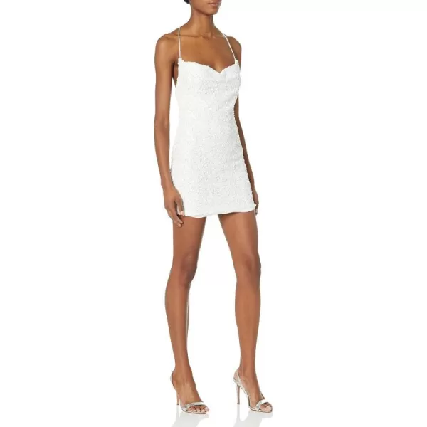 ASTR the label Womens Kendra DressWhite