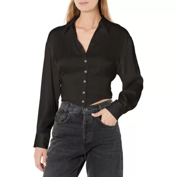 ASTR the label Womens Millie TopBlack