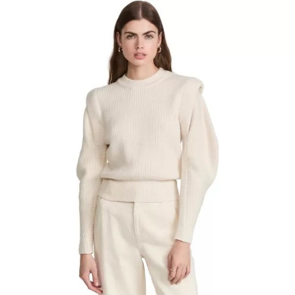 ASTR the label Womens Romina SweaterWhite