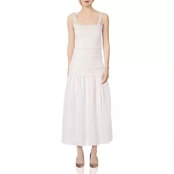 ASTR the label Womens Tess DressWhite