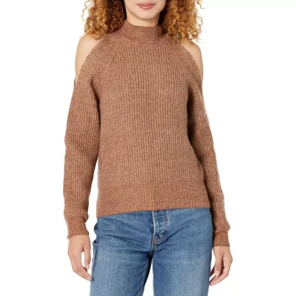 ASTR the label Womens Tori SweaterRust Multi