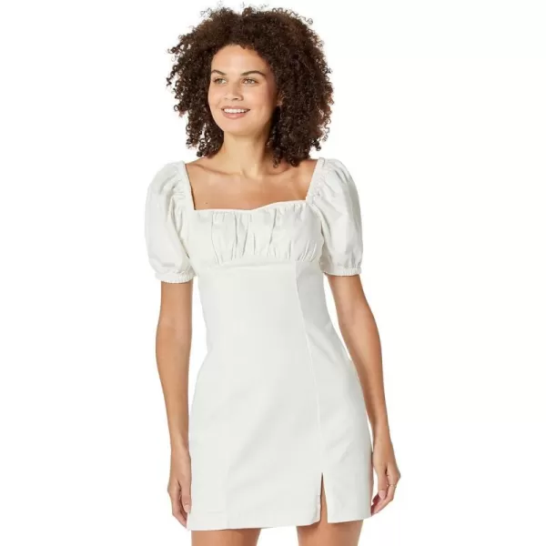 ASTR the label Womens Wendy DressWhite